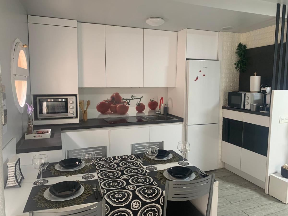 L&D -Parking Incluido- Apartment Тудела Екстериор снимка