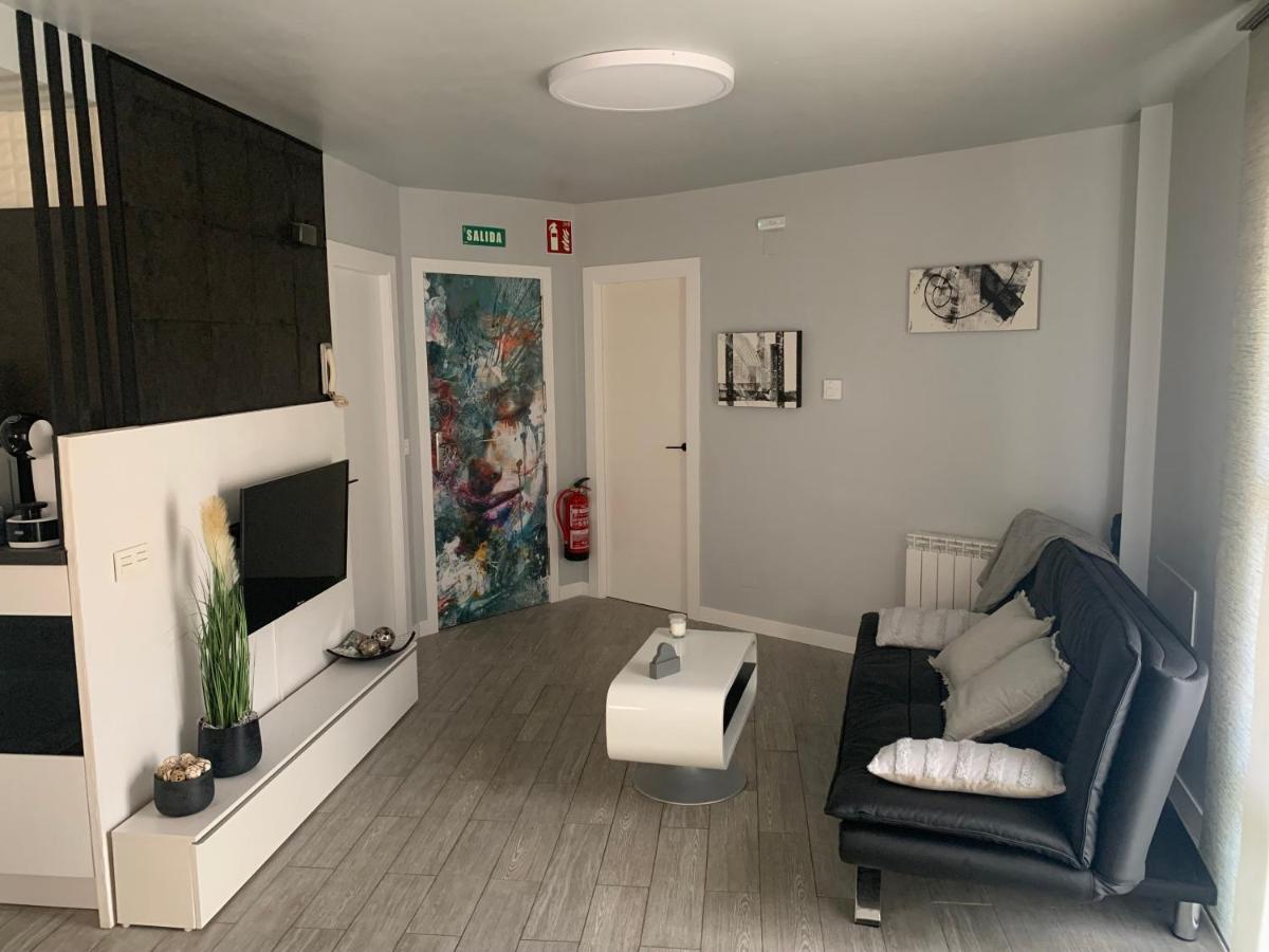 L&D -Parking Incluido- Apartment Тудела Екстериор снимка