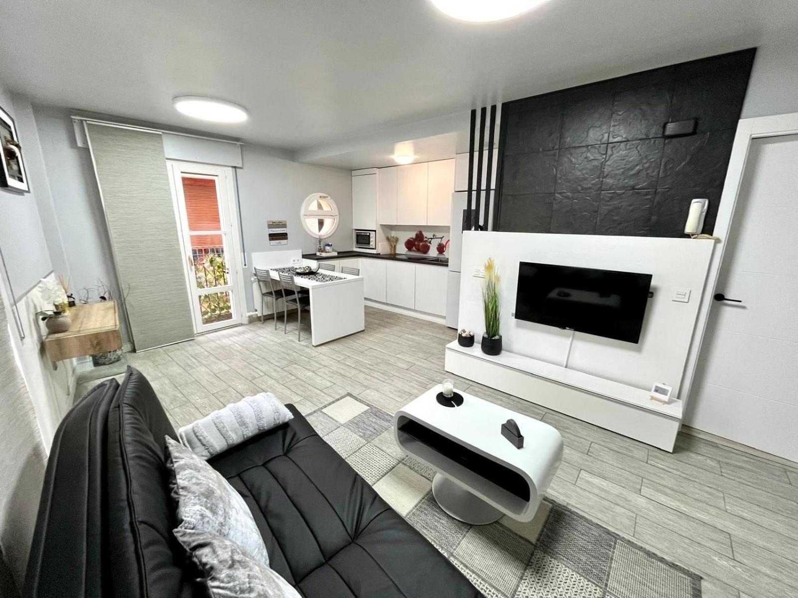 L&D -Parking Incluido- Apartment Тудела Екстериор снимка